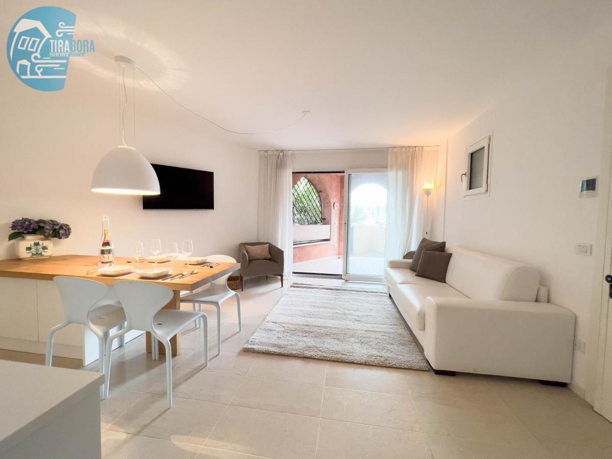 شقة Múggia  في Porto San Rocco Tirabora Short Rent المظهر الخارجي الصورة