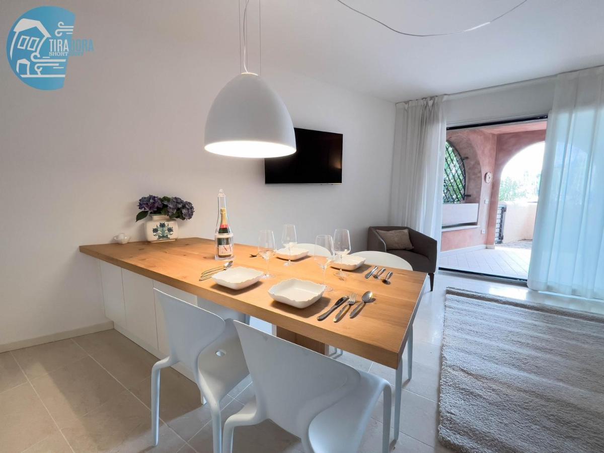 شقة Múggia  في Porto San Rocco Tirabora Short Rent المظهر الخارجي الصورة