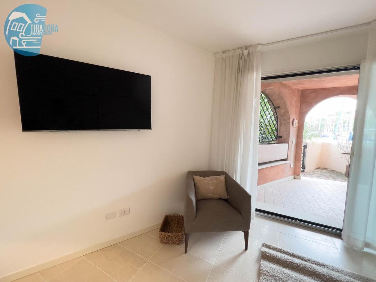 شقة Múggia  في Porto San Rocco Tirabora Short Rent المظهر الخارجي الصورة