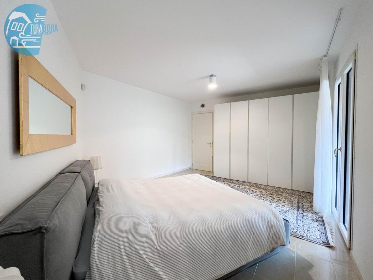 شقة Múggia  في Porto San Rocco Tirabora Short Rent المظهر الخارجي الصورة
