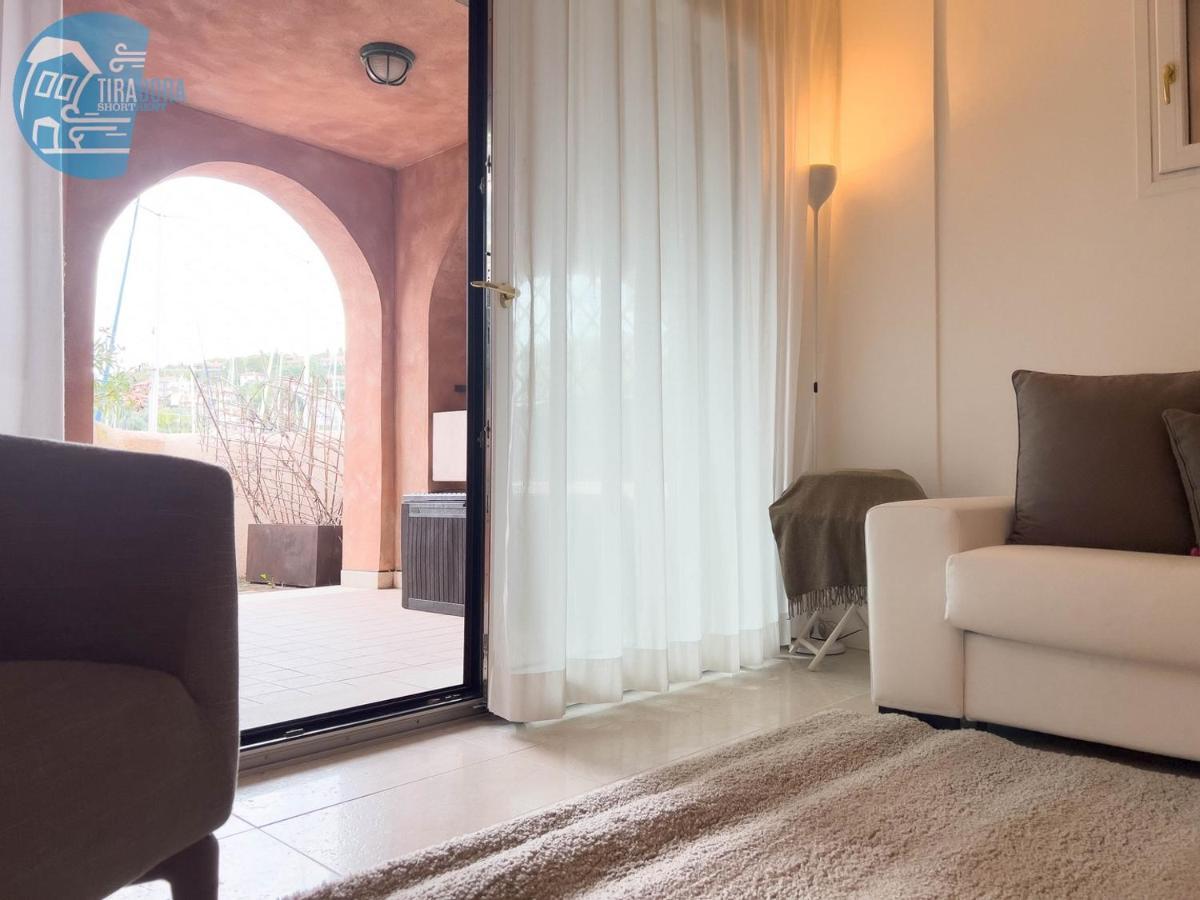 شقة Múggia  في Porto San Rocco Tirabora Short Rent المظهر الخارجي الصورة